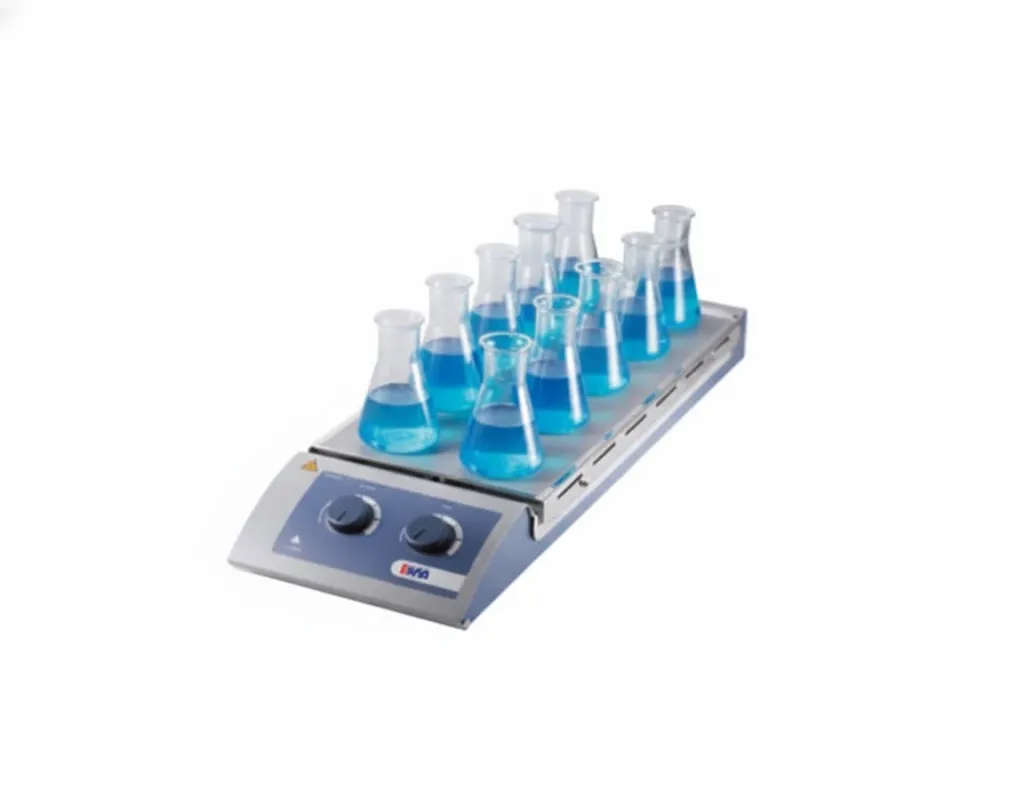 Agitador Magnético Multiple