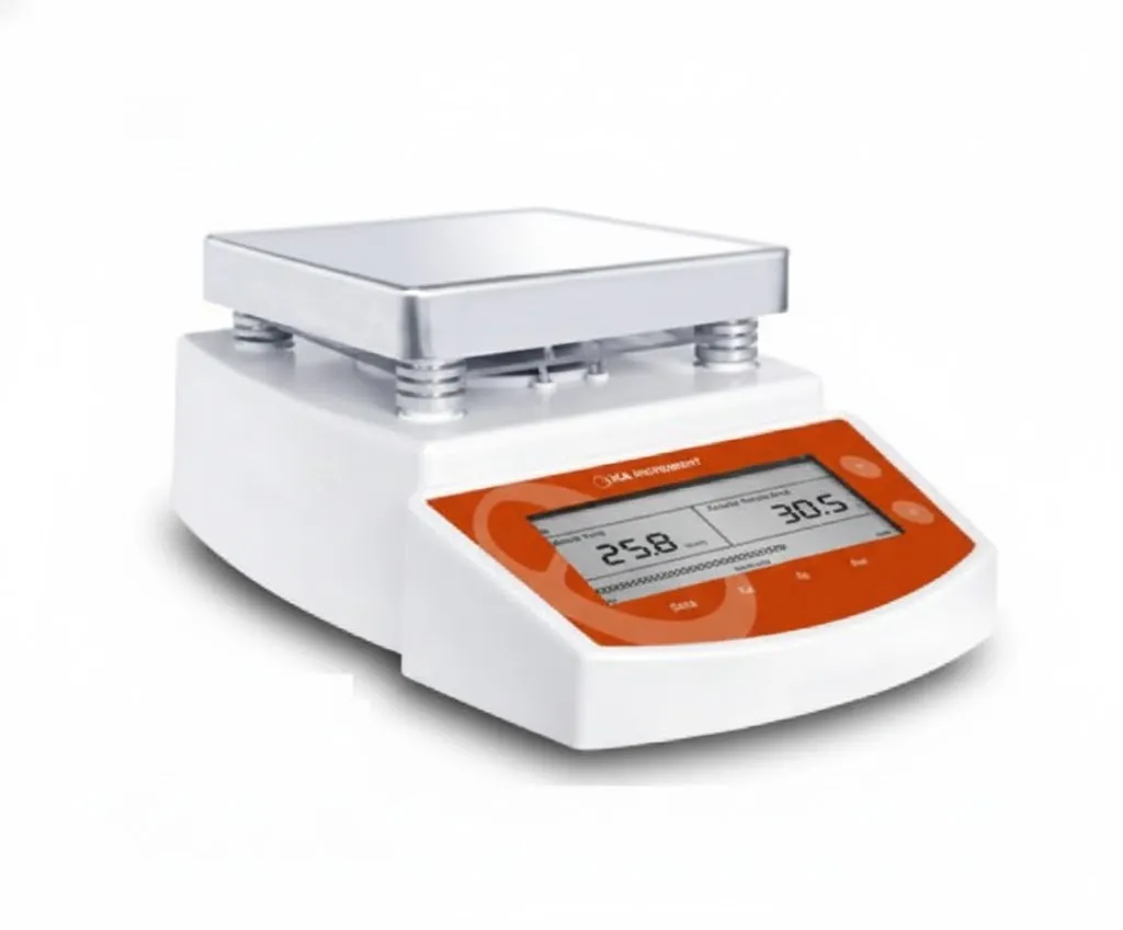 Agitador Magnético Digital 2 Lt C/calef