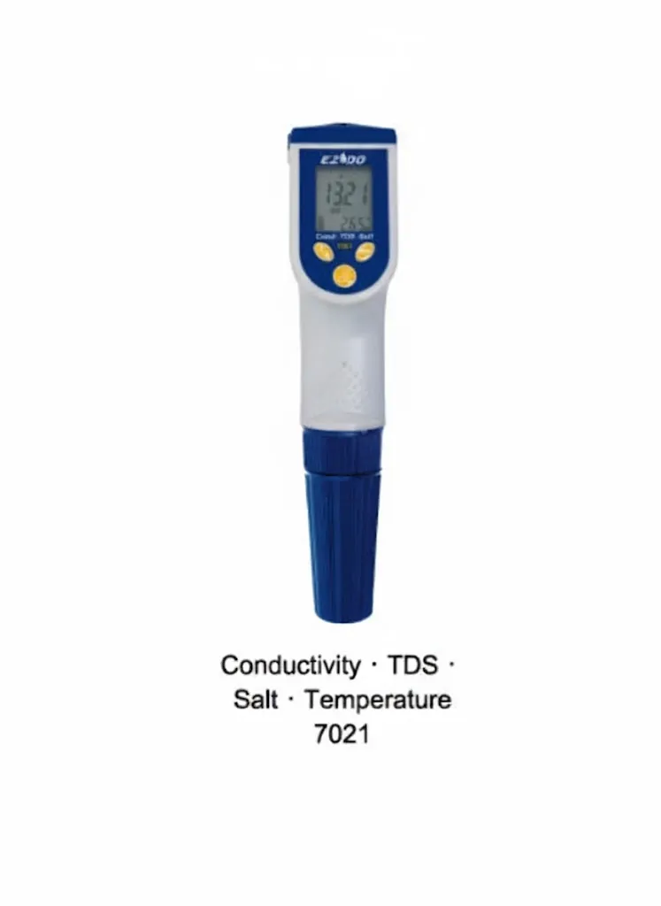 Conductivímetro de bolsillo GDO 7021