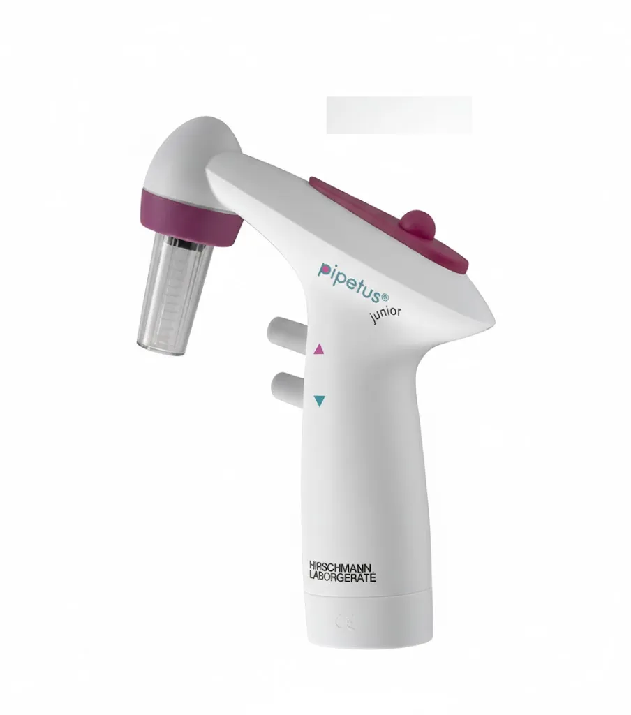 Auxiliar de Pipeteado Hischmann