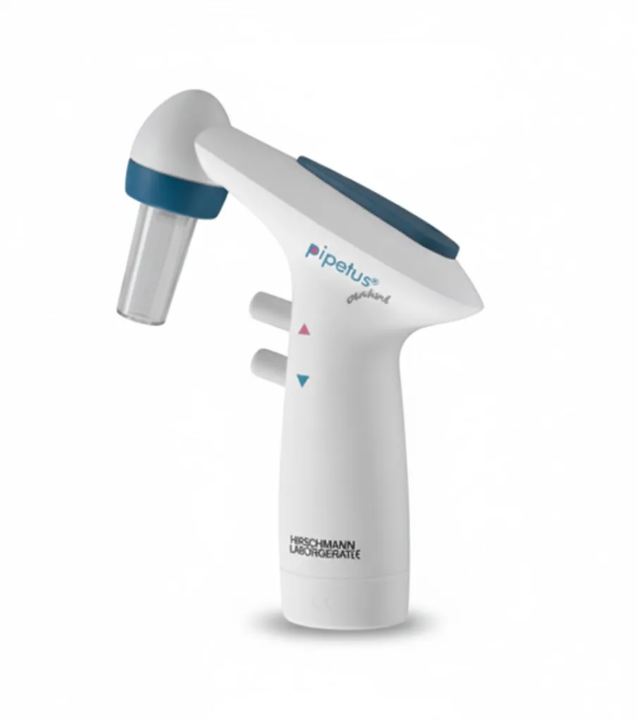 Pipetus Standard Completo Hirschmann