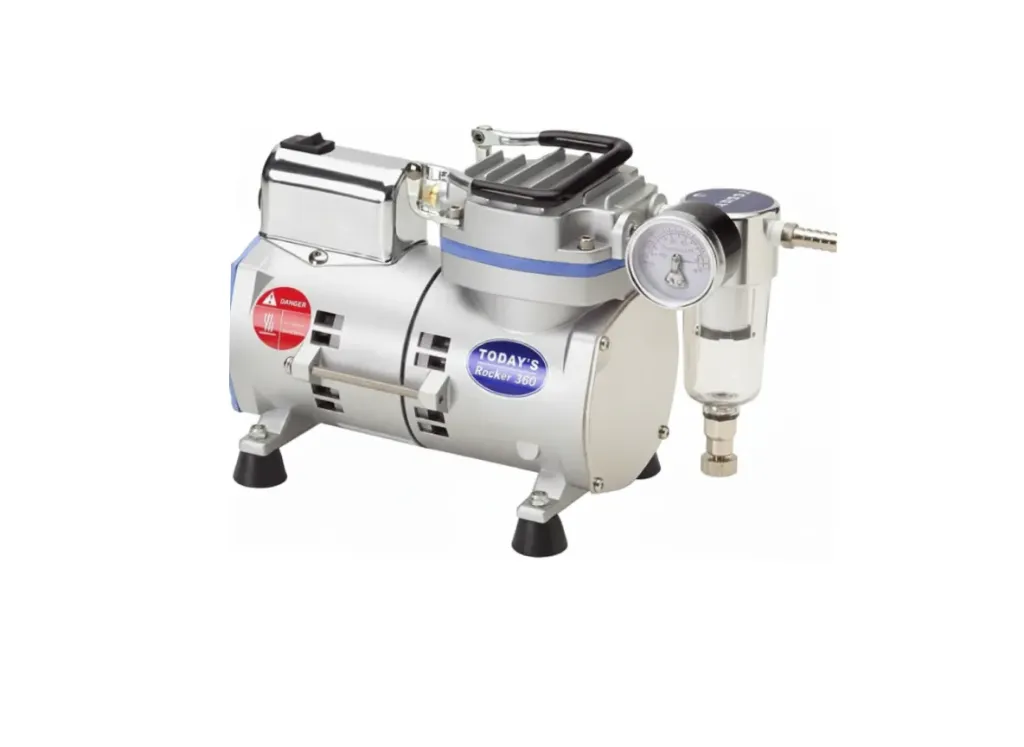 Bomba Vacío Boeco 17 Lpm