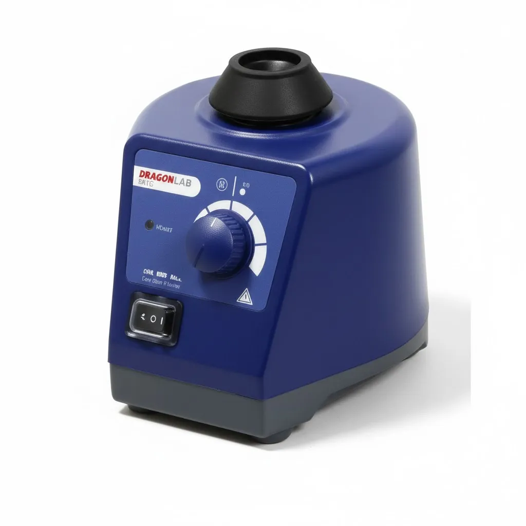 Vortex Dlab Mod MX-S con RPM 0-2500