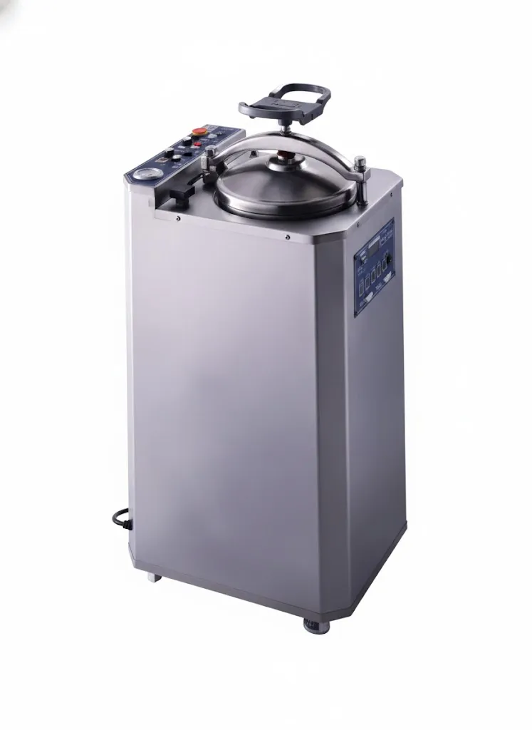 Autoclave Vertical Huxley