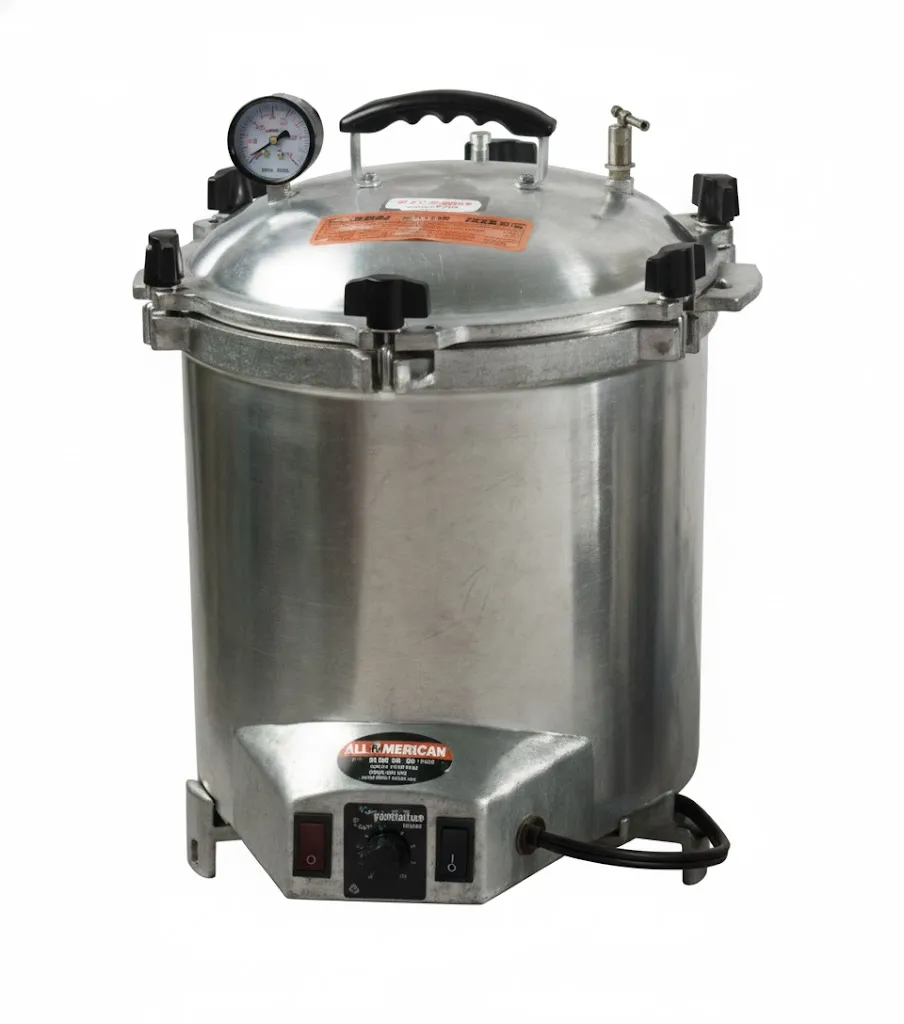 Autoclave All American
