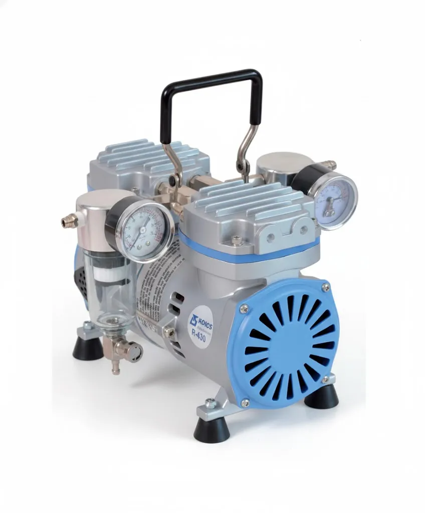 Bomba Vacío Boeco 28 Lpm