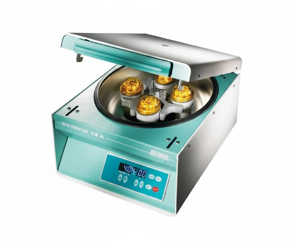 CENTRIFUGA DE MESA BOECO C-28A