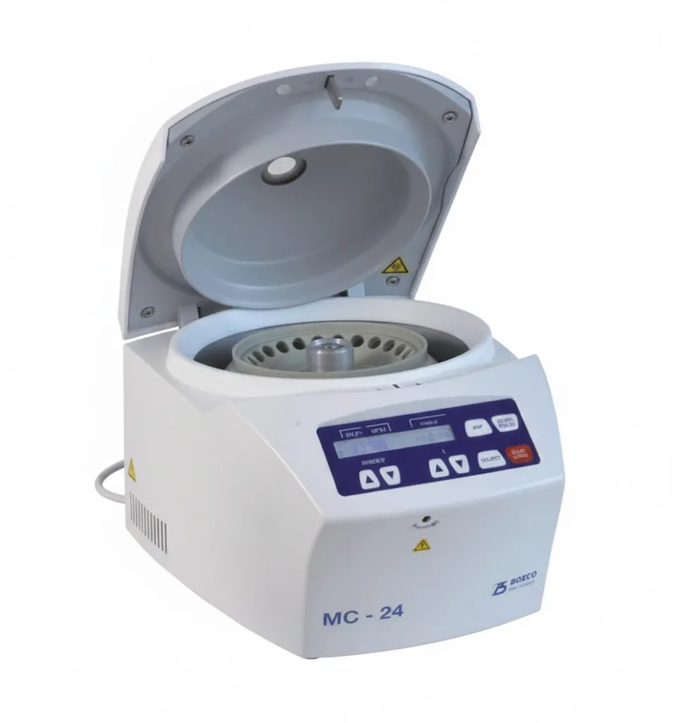 CENTRIFUGA BOECO M-24A