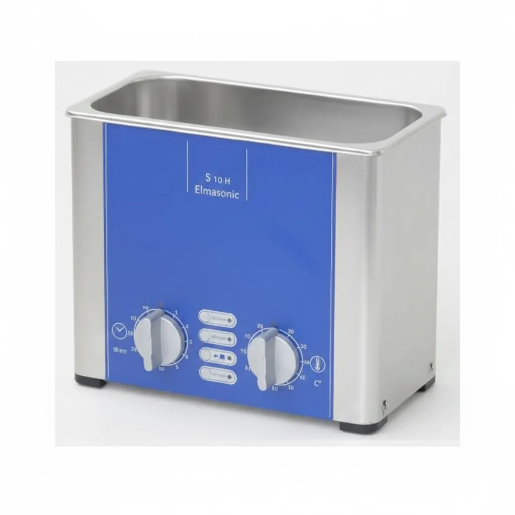 BAÑO ULTRASONIDO, ELMASONIC   S 10