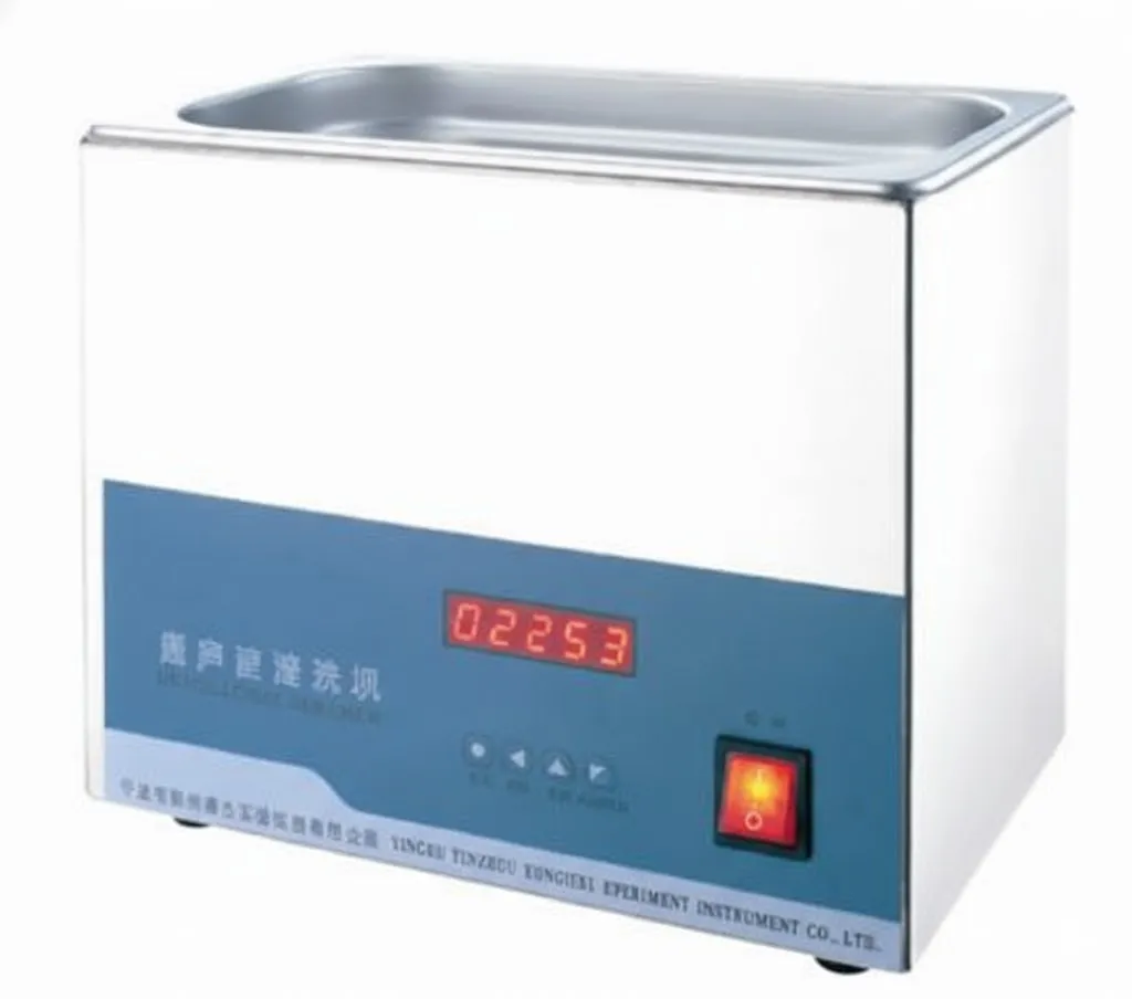 Baño Ultrasonido KSL 5lt digital