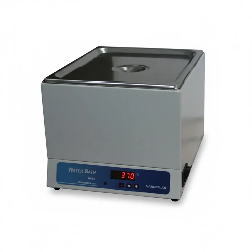 Baño de Agua N-Biotek 12 lt 