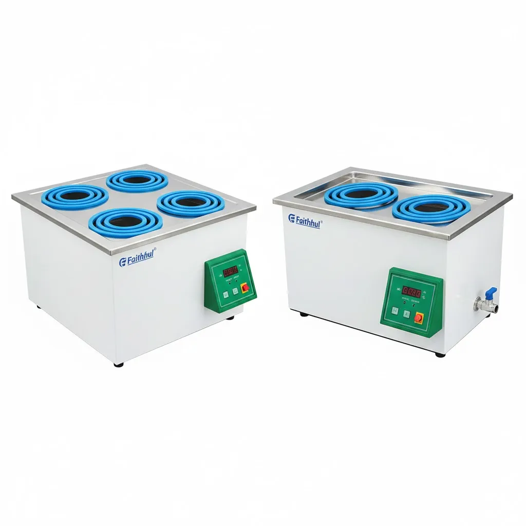 Baño de Agua  6 - 12 y 19 Lts