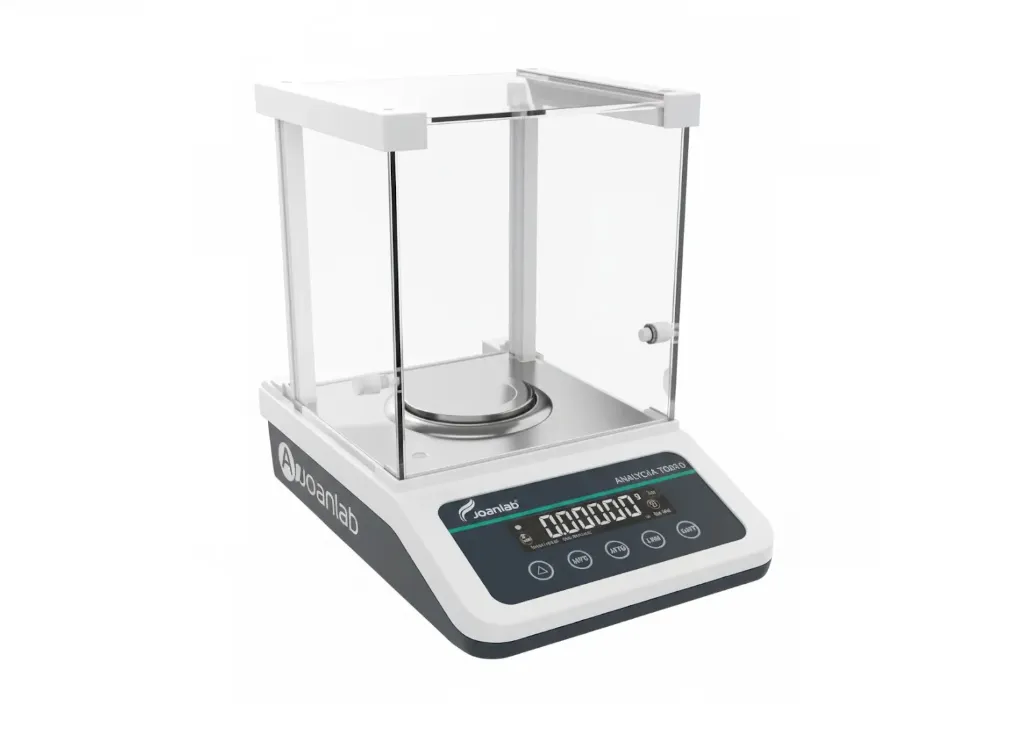 Balanza Analítica JOANLAB