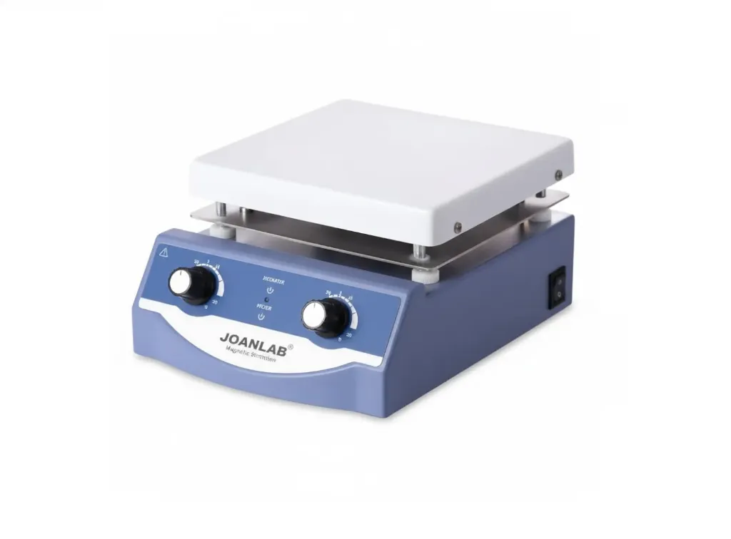 Agitador Magnético JOANLAB 3 lt