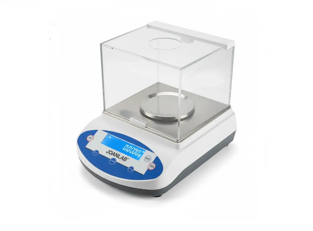 Balanzas de Precisión JOANLAB 600 y 2000
