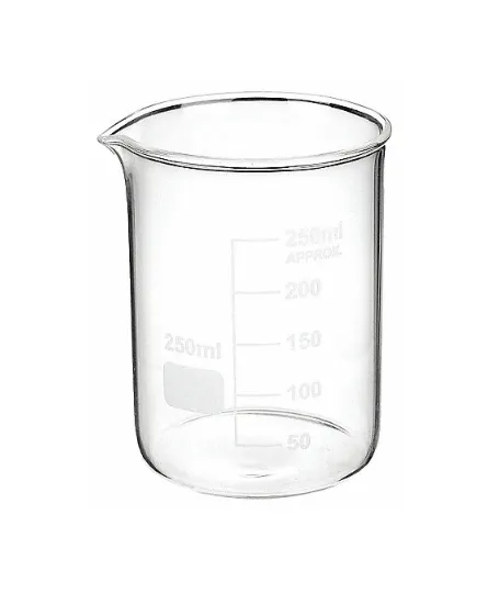 Vaso de Precipitado Forma Baja Importado