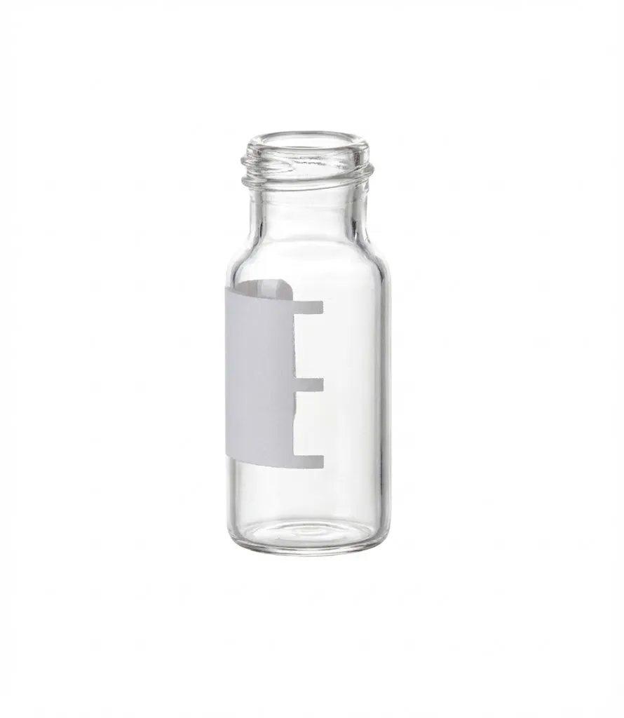 Vial 2 ml Transparente Graduado