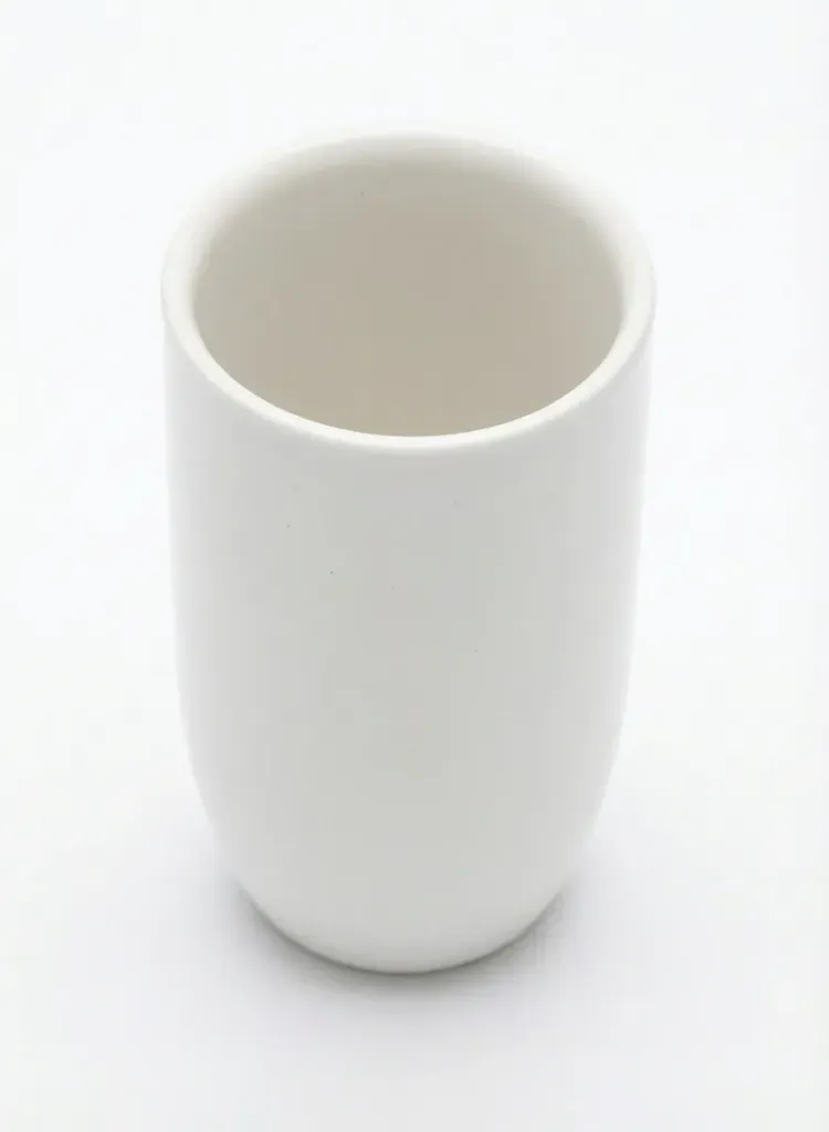 Crisol Porcelana Gooch