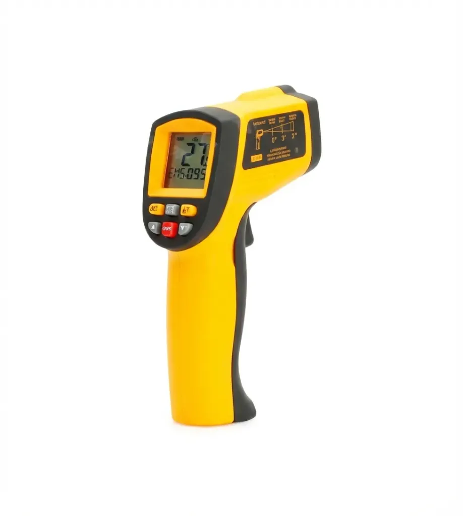 Termómetro Infrarrojo