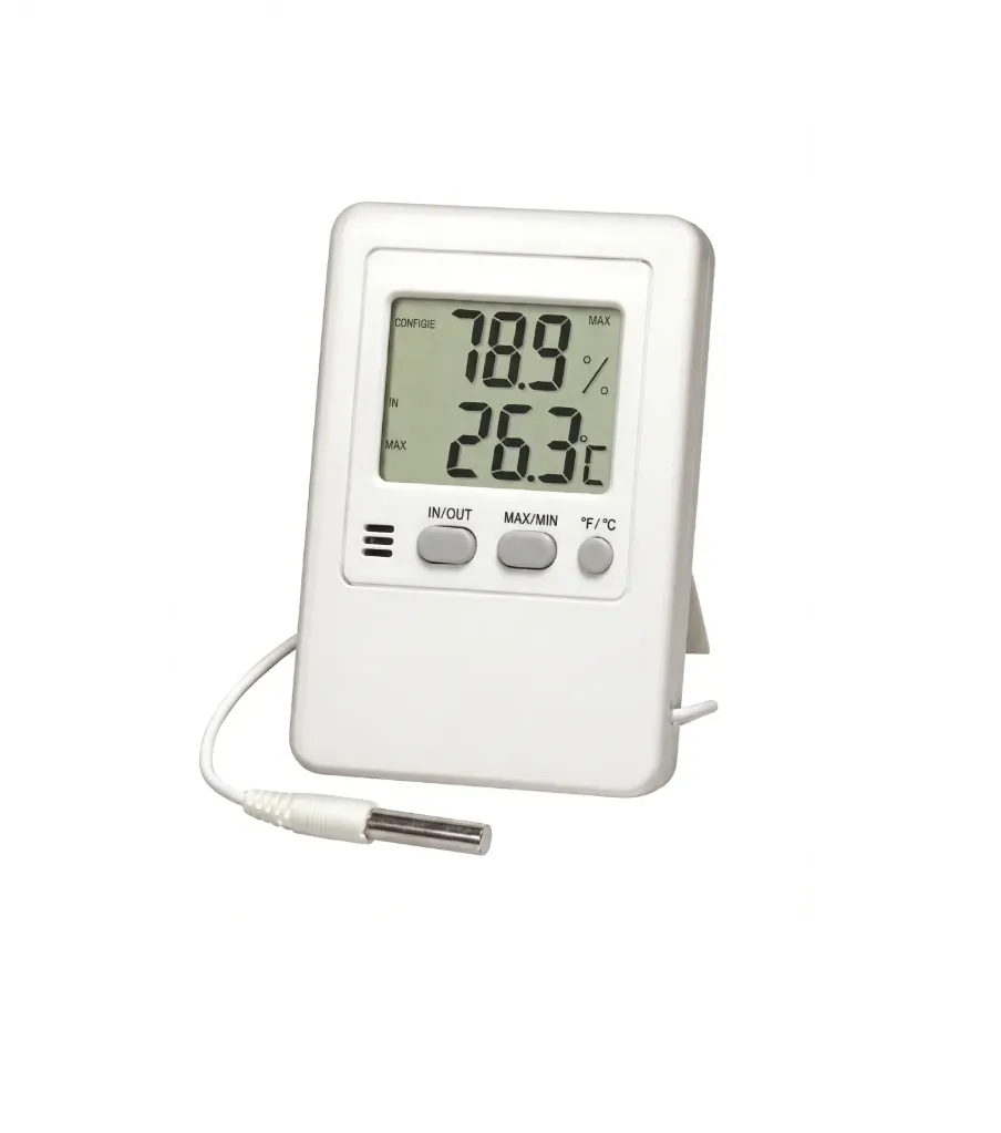 Termómetro Digital para Laboratorio