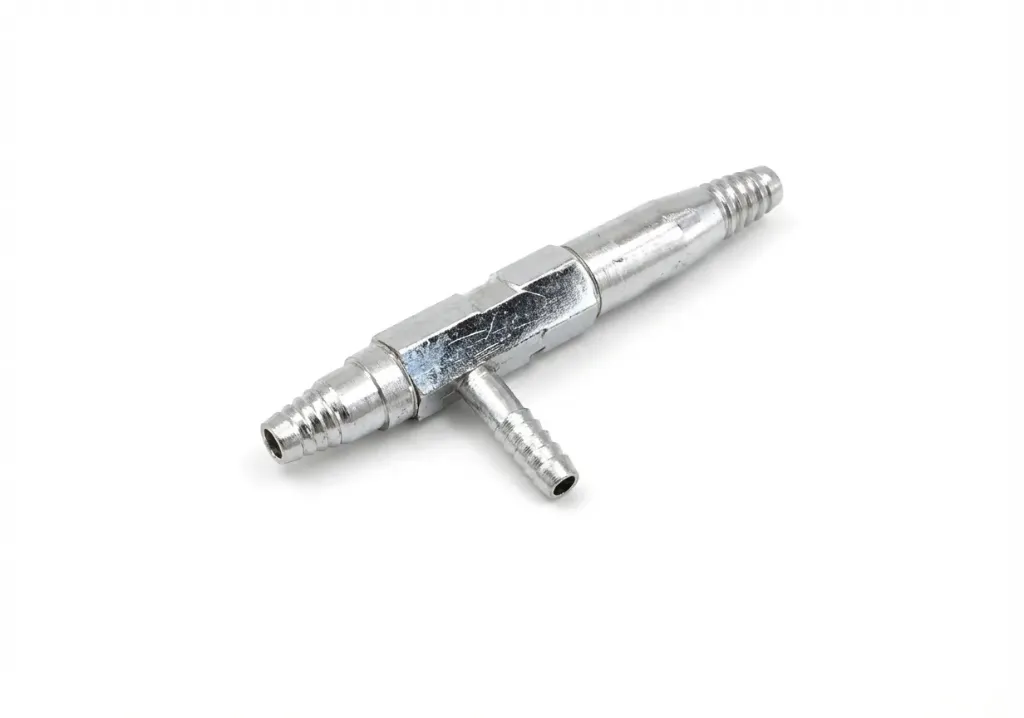 Bomba de Vacío Metálica