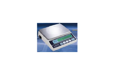 Balanza Jadever 300 y 750 Grs