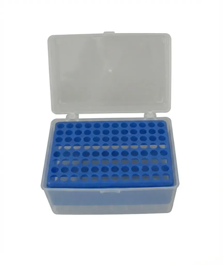 Rack Autoclavable para Puntas