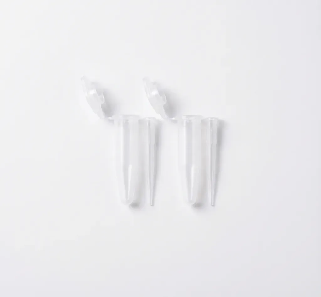 Tubo Eppendorf 1000 un.