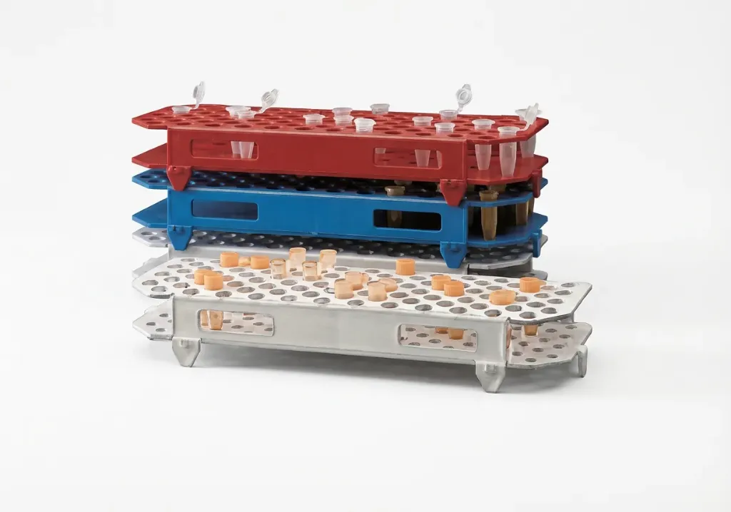 Gradilla para Tubo Eppendorf