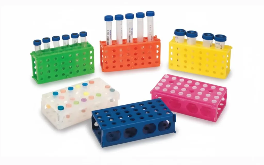 Gradilla Polipropileno Multipropósito