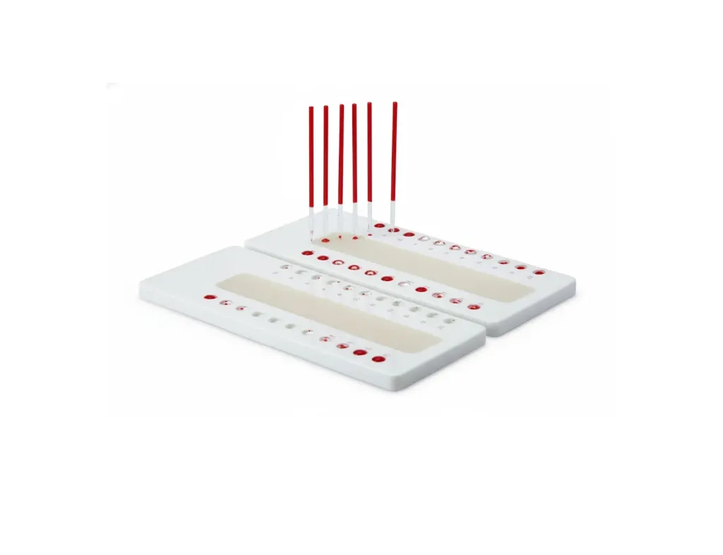 Cera Para Hematocrito