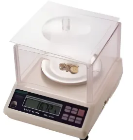 Balanza Jadever 300 - 600 - 1500 grs