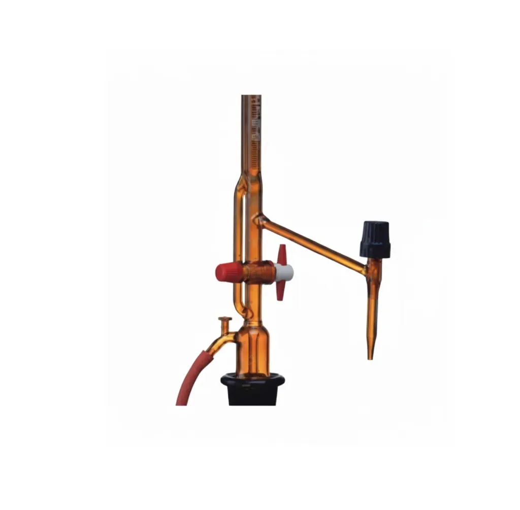 BURETA AUTOMÁTICA AMBAR