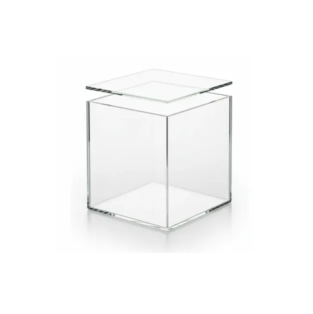 Cubeta Cromatográfica 210 x 105 c/tapa