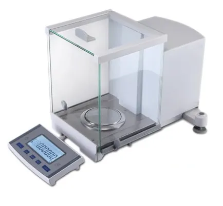 Balanza Jadever  220 Grs al 0,0001 Grs.