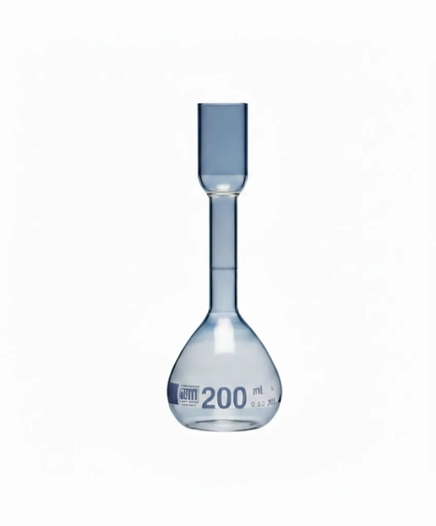 Matraz Aforado KOHLRAUSCH