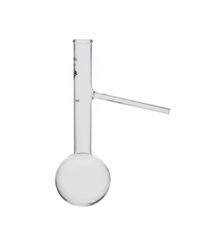 Matraz de Destilación ENGLER