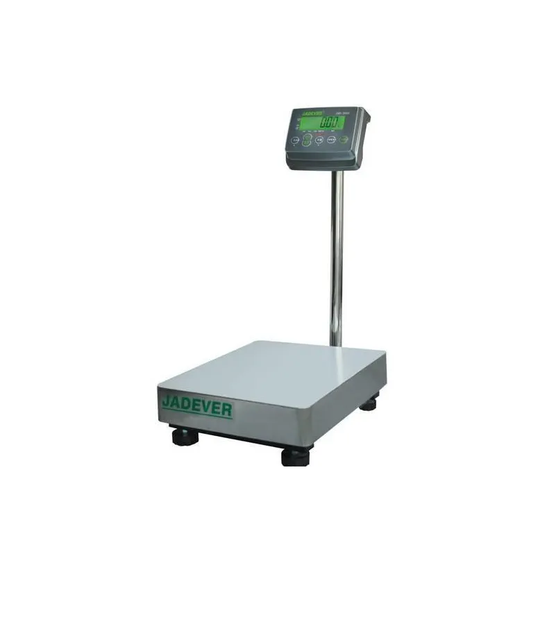 Balanza Jadever 150 Kgs a 10 Grs.