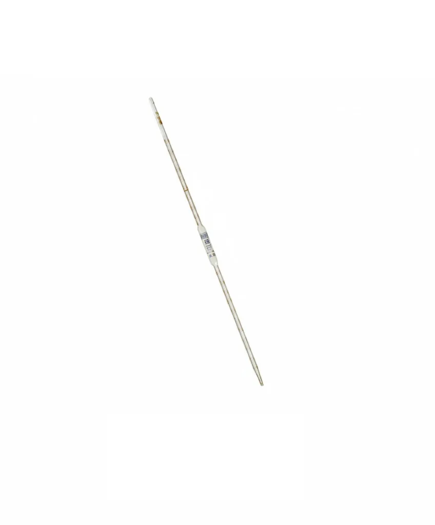 Pipeta Volumétrica Clase A