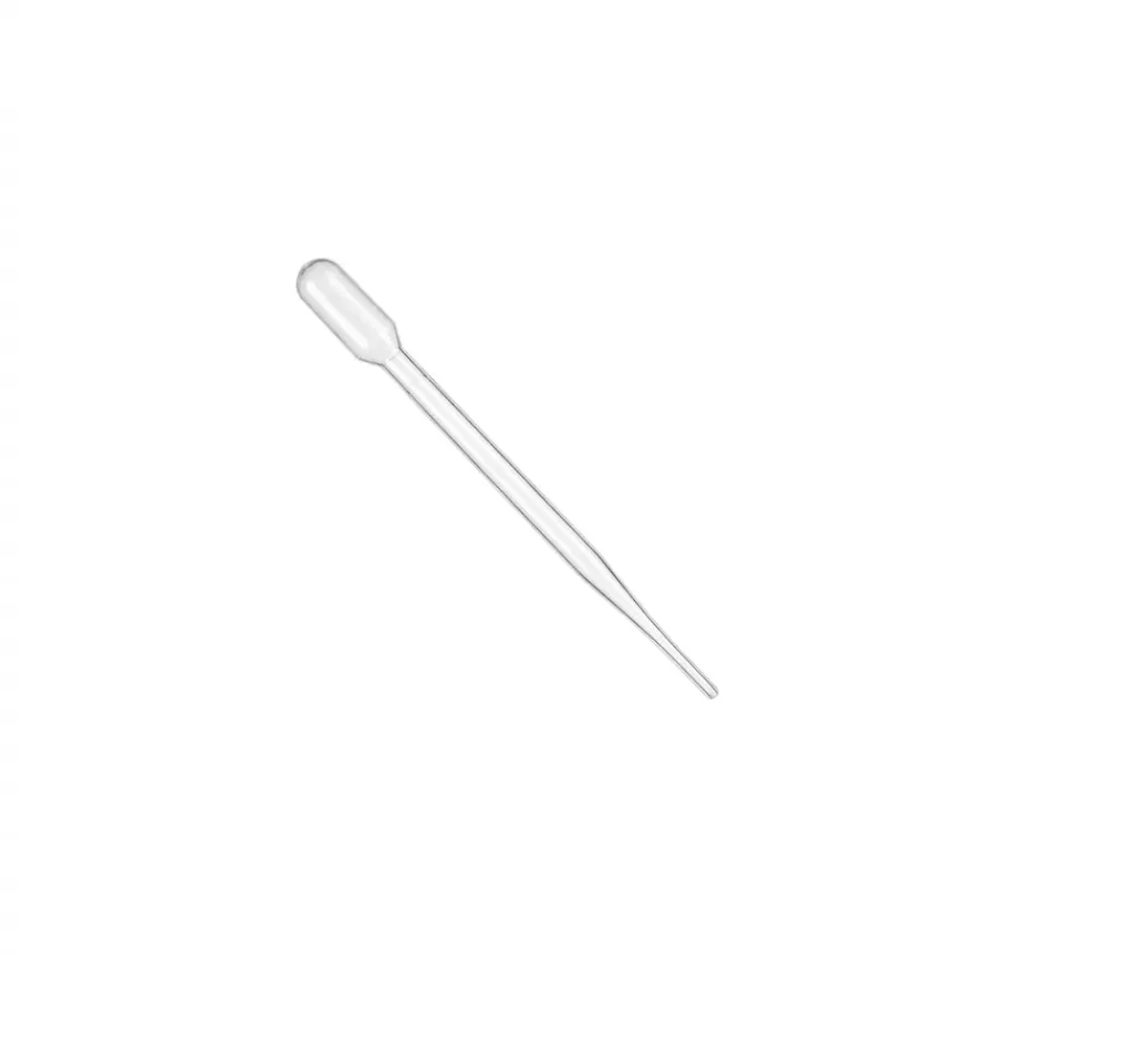 Pipeta Pasteur Plástica