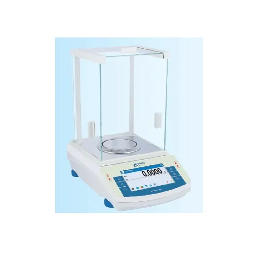 Balanza Analítica 220 grs. Touchscreen Boeco