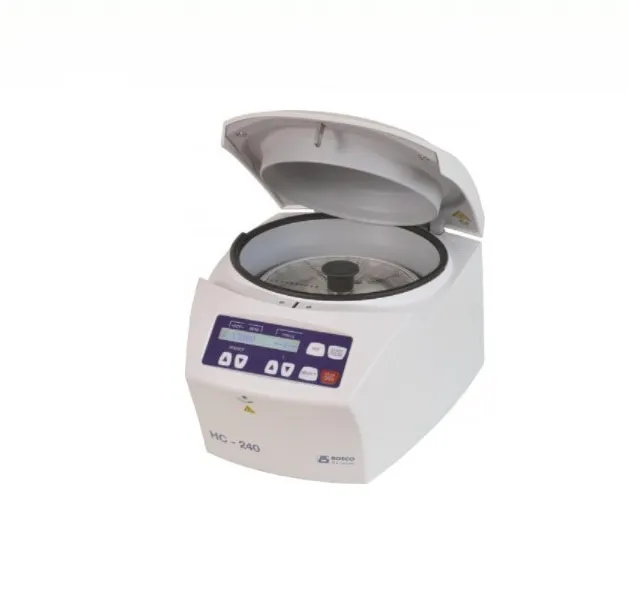 Centrifuga de Hematocritos Boeco