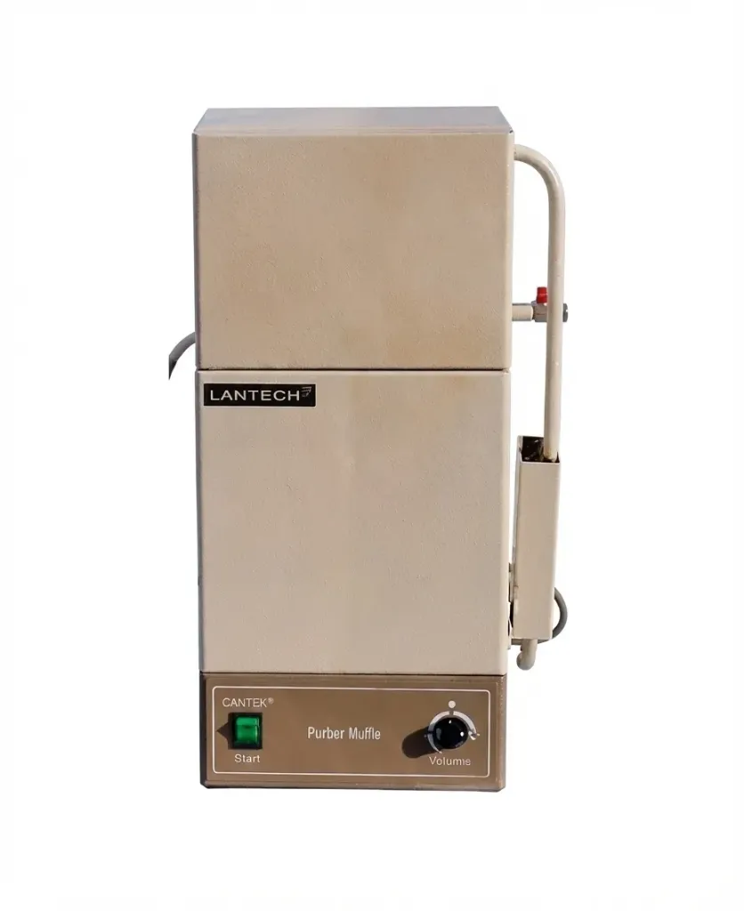 Destilador 316 Acero Inox.