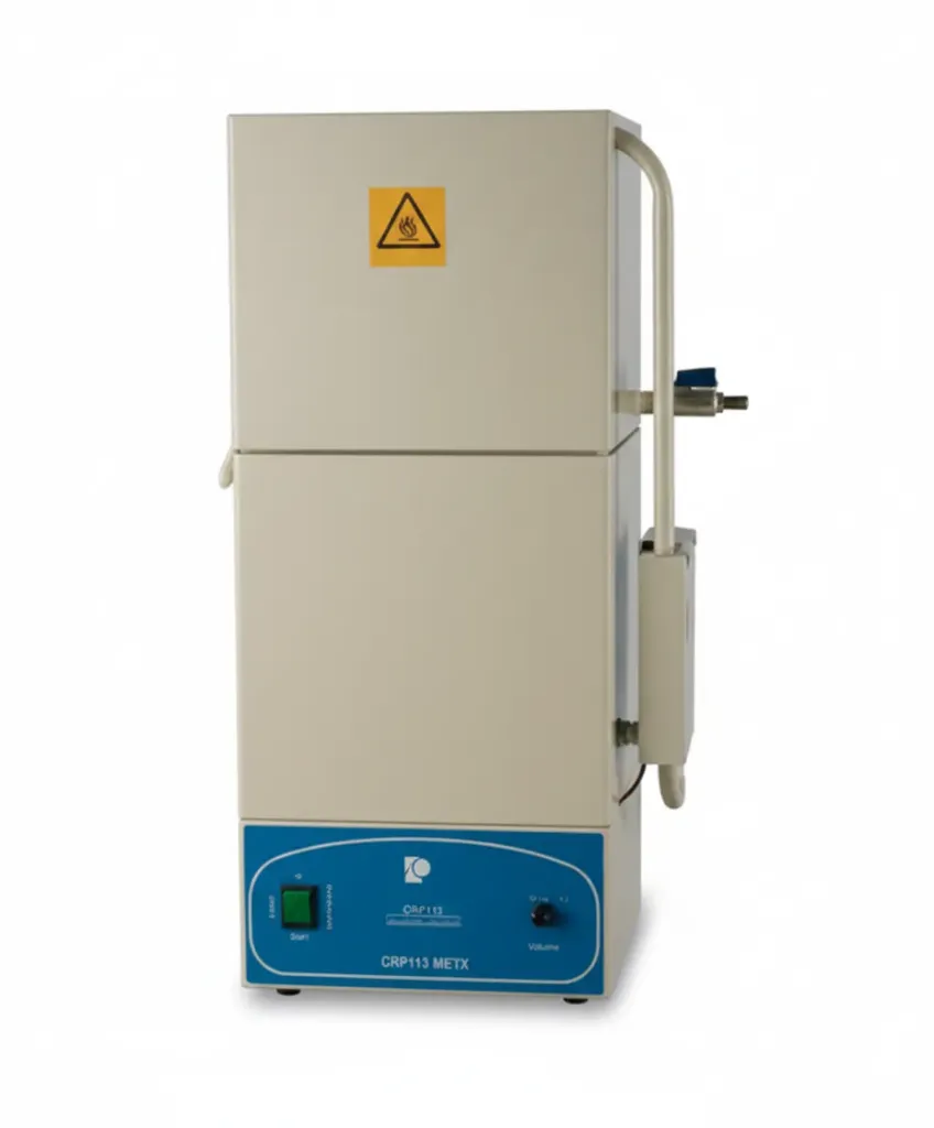 Destilador Acero Inox. 8 L/H POBEL