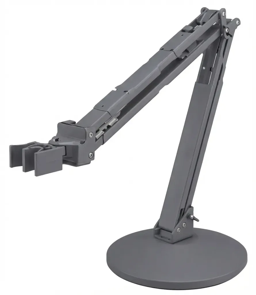 Brazo porta Electrodo o Celdas de Conductividad