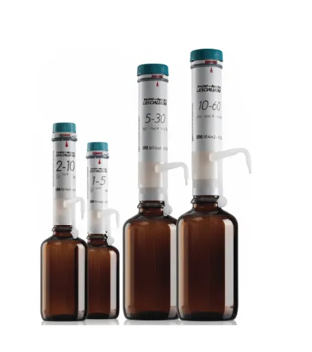 Dispensador Certificado Autoclavable Hirschmann