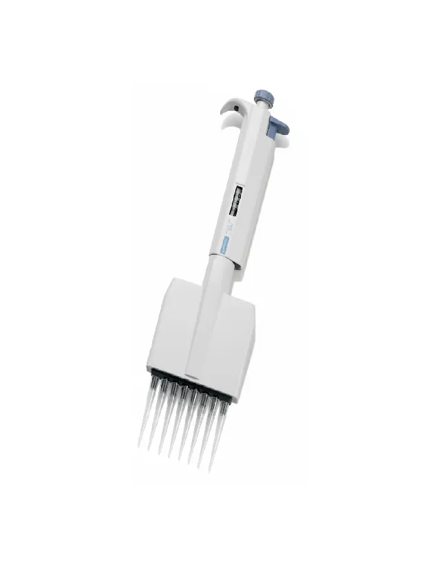 MICROPIPETA MULTICANAL, VOLUMEN VARIABLE PROLINE