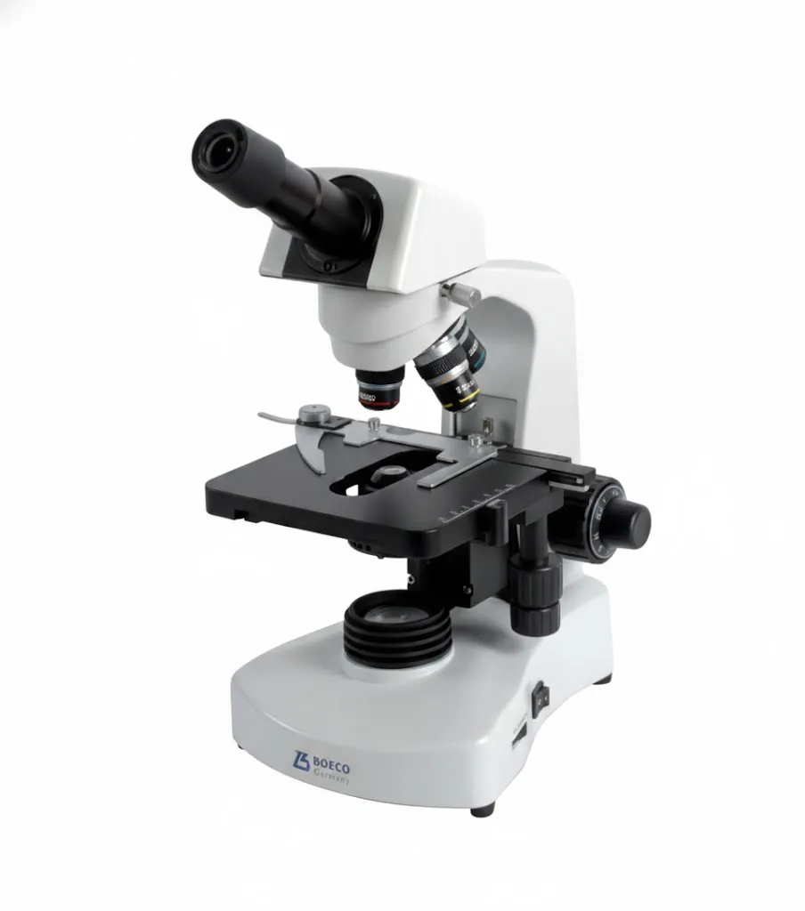 MICROSCOPIO MONOCULAR BOECO M30