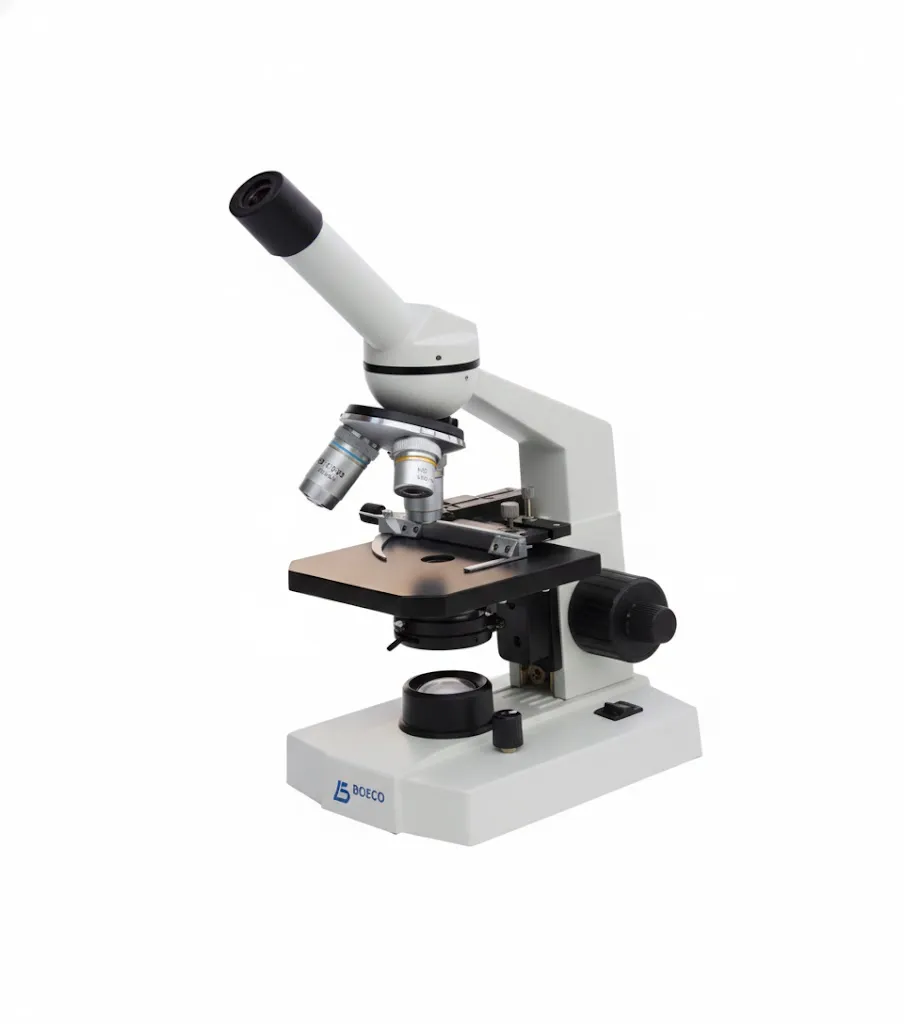 MICROSCOPIO MONOCULAR BOECO STUDENT M50