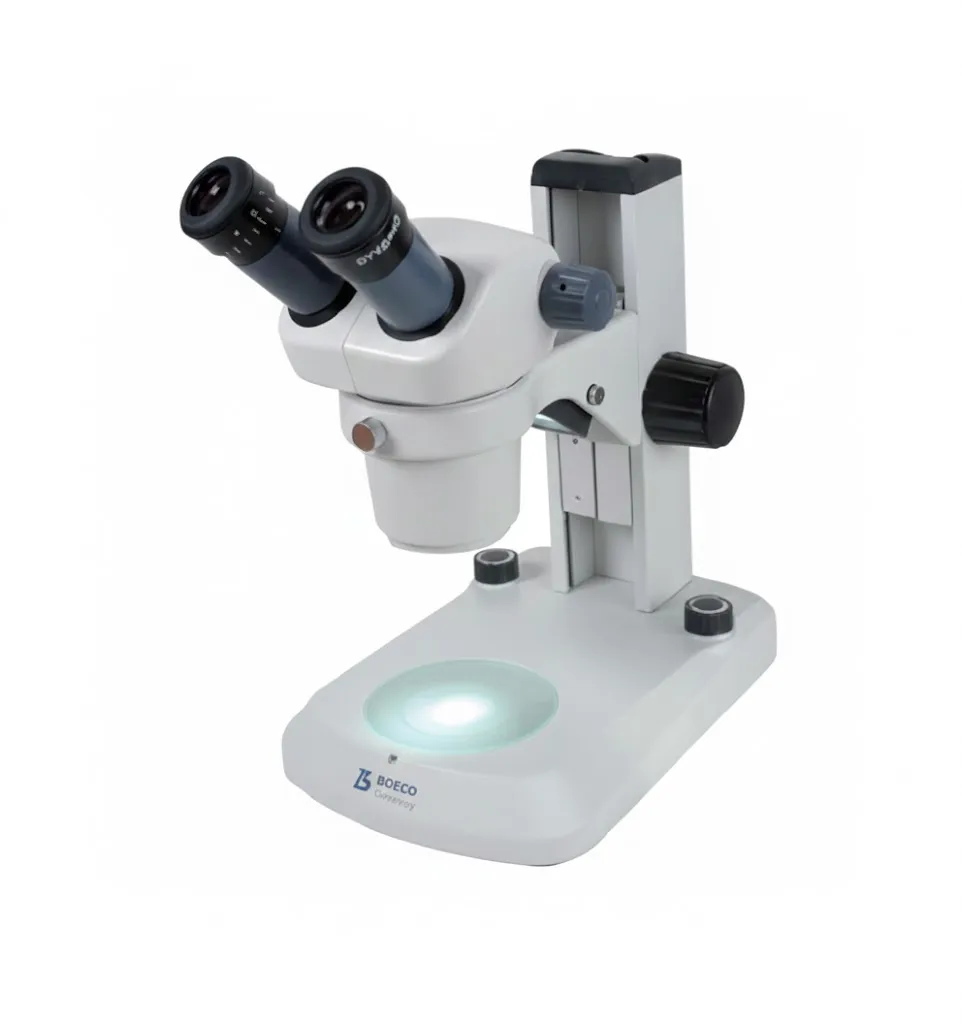 LUPA ESTEREOSCOPICA BOECO M62